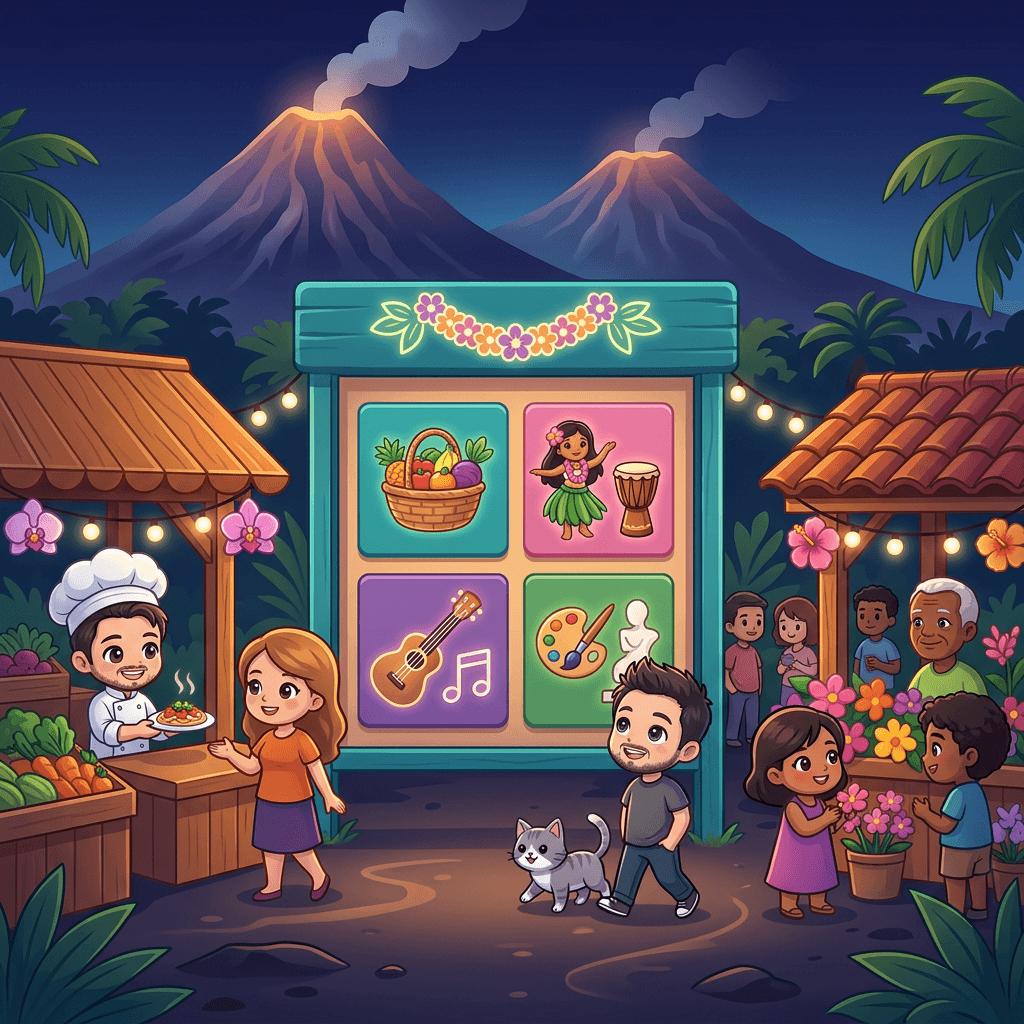 Big Island Bulletin