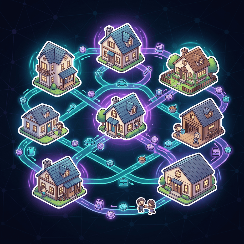 Villages.io